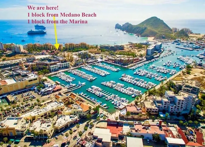 Beachside Bliss Studio, Walk To The Marina And Apartamento *