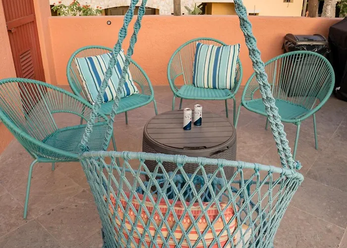 Beachside Bliss Studio, Walk To The Marina And Apartamento Cabo San Lucas