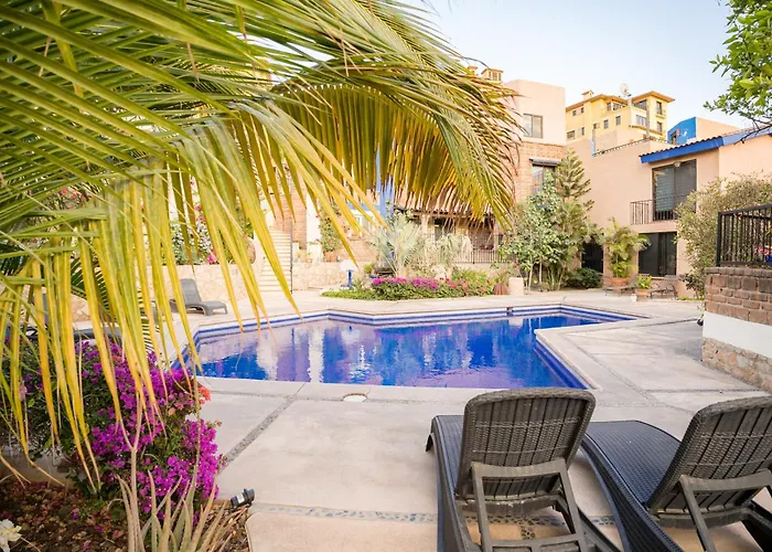 Apartamento Beachside Bliss Studio, Walk To The Marina And Cabo San Lucas
