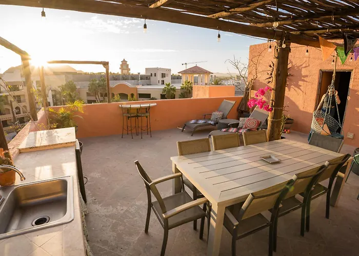 Apartamento Beachside Bliss Studio, Walk To The Marina And Cabo San Lucas